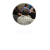 Ministry Tab men